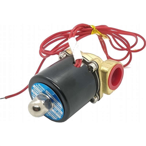 Magnetventil 1/2". For kompressorrenssæt