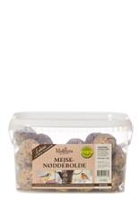 mejse nøddebolde  luksus